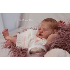 Estela doll kit sculpted by TERESA DE CASTRO - OUT OF  STOCK