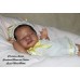 Estela doll kit sculpted by TERESA DE CASTRO - OUT OF  STOCK