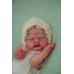 Estela doll kit sculpted by TERESA DE CASTRO - OUT OF  STOCK