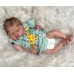 Estela doll kit sculpted by TERESA DE CASTRO - OUT OF  STOCK
