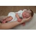 Estela doll kit sculpted by TERESA DE CASTRO - OUT OF  STOCK