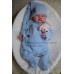 Estela doll kit sculpted by TERESA DE CASTRO - OUT OF  STOCK
