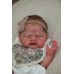 Estela doll kit sculpted by TERESA DE CASTRO - OUT OF  STOCK