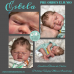 Estela doll kit sculpted by TERESA DE CASTRO - OUT OF  STOCK