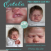 Estela doll kit sculpted by TERESA DE CASTRO - OUT OF  STOCK
