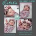 Estela doll kit sculpted by TERESA DE CASTRO - OUT OF  STOCK