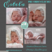 Estela doll kit sculpted by TERESA DE CASTRO - OUT OF  STOCK
