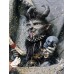 KRAMPUS KIT SCULPTED BY JOE BAILEY - IN STOCK