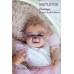 Mistletoe Christmas Mouse sculpted by Jade Warner - IN STOCK